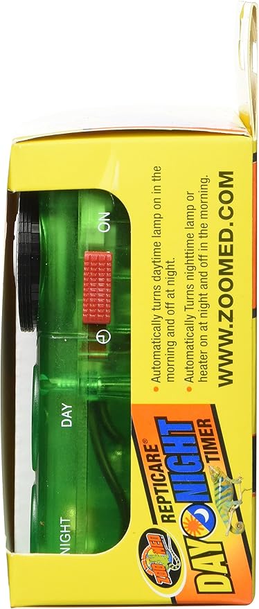 Zoo Med Repticare Day Night Timer