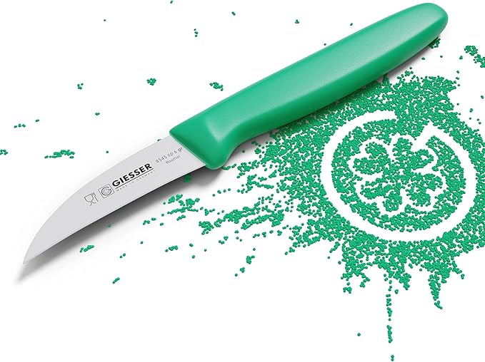 GIESSER 8545 sp 6 gr Bird's beak peeling kn. green