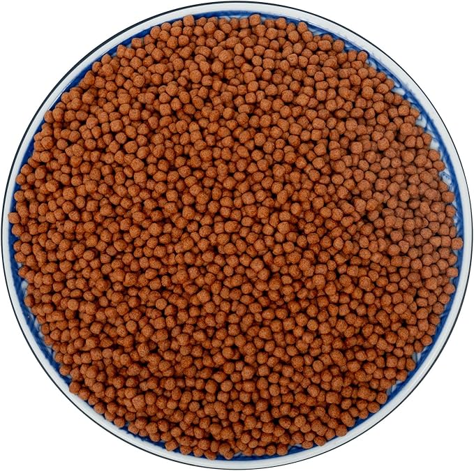 Aqua Master Prime Fish Food 10kg, 22-Pound (Small)
