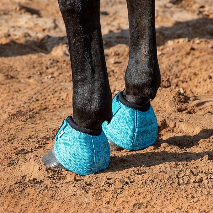Classic Equine Dyno Turn Bell Boots