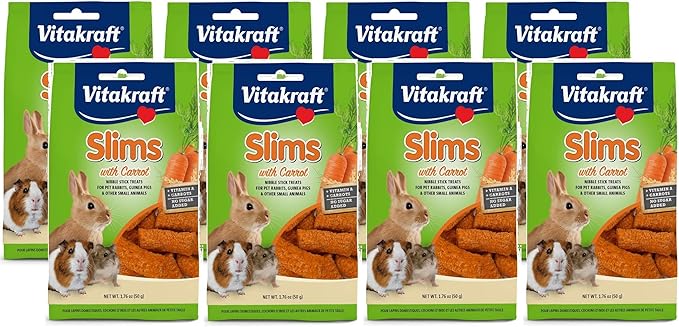 Carrot Slims - Rabbit