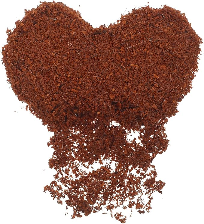 Hermit Crab Substrate Coconut Fiber, High Absorbent Soil Mix for Land Hermit Crab Habitat, Terrarium Bedding Substrate for Nesting and Tank Care 500g