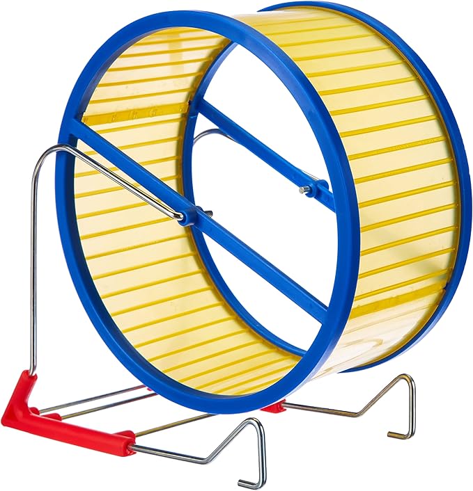 Nobby Hamster Roll Made of Plastic, Large, 20 cm