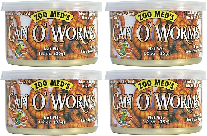 CAN O' WORMS