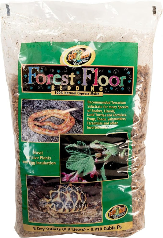 Zoo Med Forest Floor Bedding, 8qt