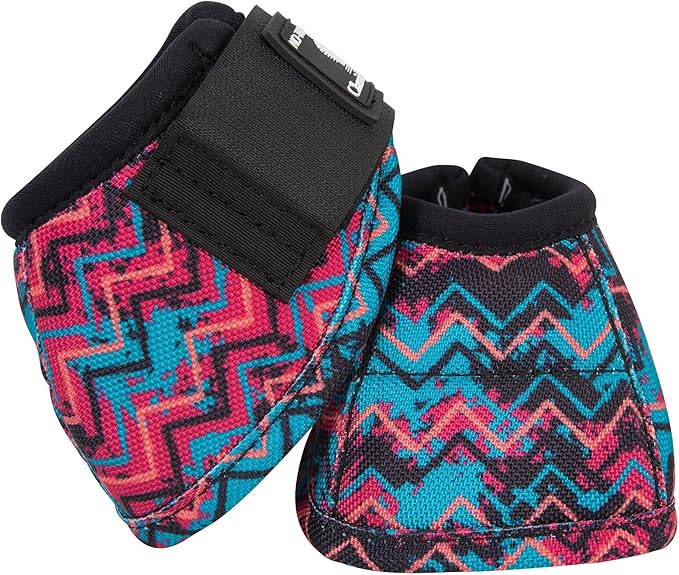 Classic Equine Dyno Turn Bell Boots