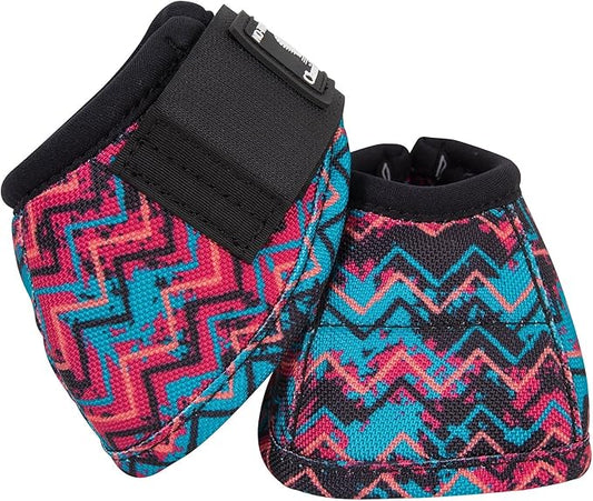 Classic Equine Dyno Turn Bell Boots