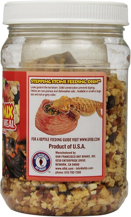 San Francisco Bay Brand SSF71915 Bulk Health Herp Fruit Mix Instant Meal, 3.5-Ounce