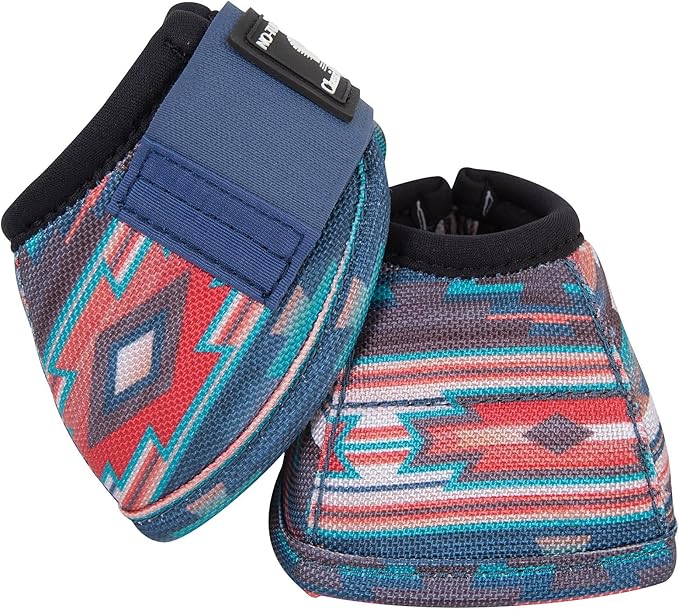 Classic Equine Dyno Turn Bell Boots