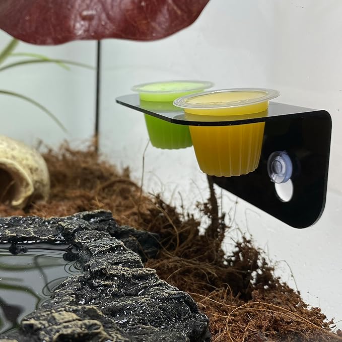 Komodo Twin Pot Jelly Holder
