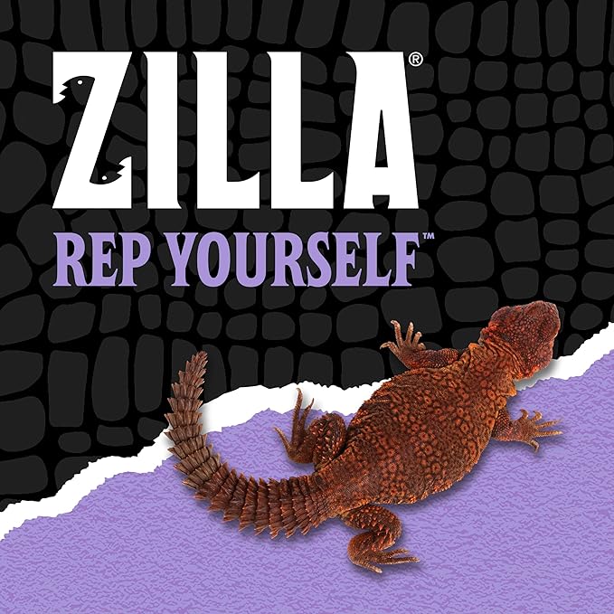 Zilla Reptile Food Munchies Vegetable Mix, 4-Ounce