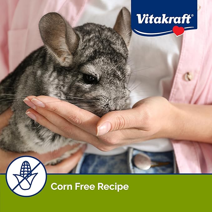 Vitakraft Chinchilla Cocktail Treat 13.5 oz.
