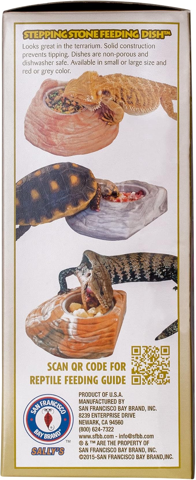 Healthy Herp Box Turtle Food Instant Meal for Reptiles - Nutritious Turtle and Tortoise Food, Habitat Accessories - Made in USA, Quick Prep - 7 x 0.19 oz (5.4g) Cups