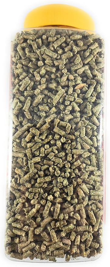Zoo Med Labs Natural Box Turtle Food - 20 oz