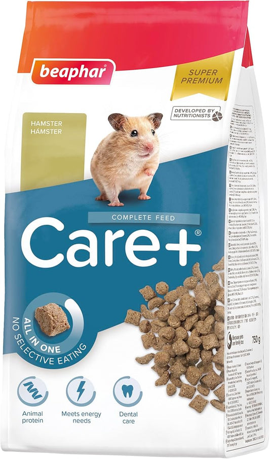 Beaphar Care+ Hamster Food 700g