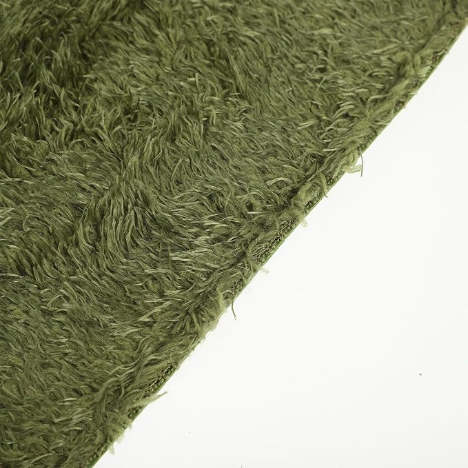 Reptile Carpet Mat Reusable Non-Toxic Substrate Liner for Tortoise Gecko Lizard Terrarium Bedding Washable Ground Mat for Cage