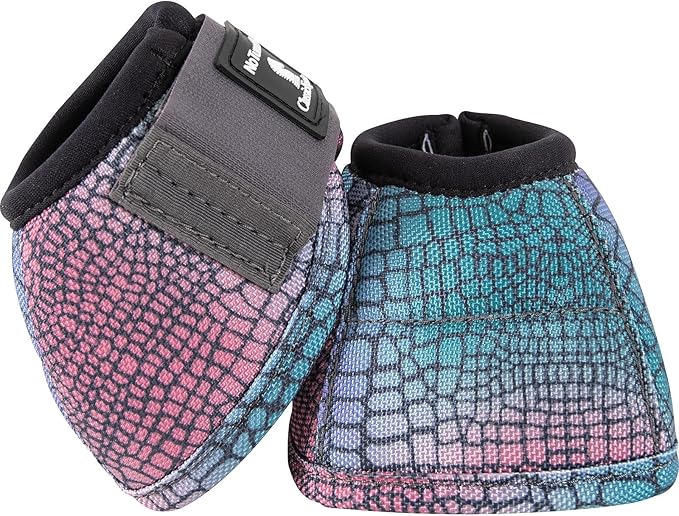 Classic Equine Dyno Turn Bell Boots