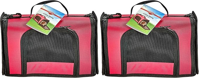 Kaytee Come Along Carrier Medium (Pack of 2)