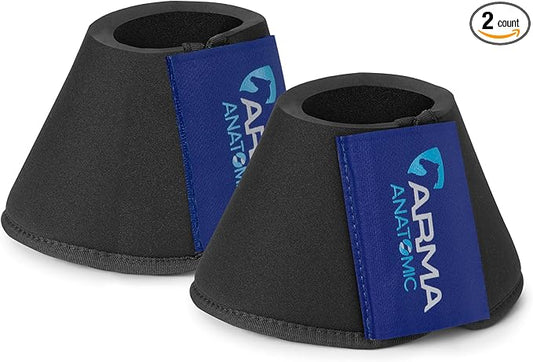 Shires ARMA Neoprene Bell Boots