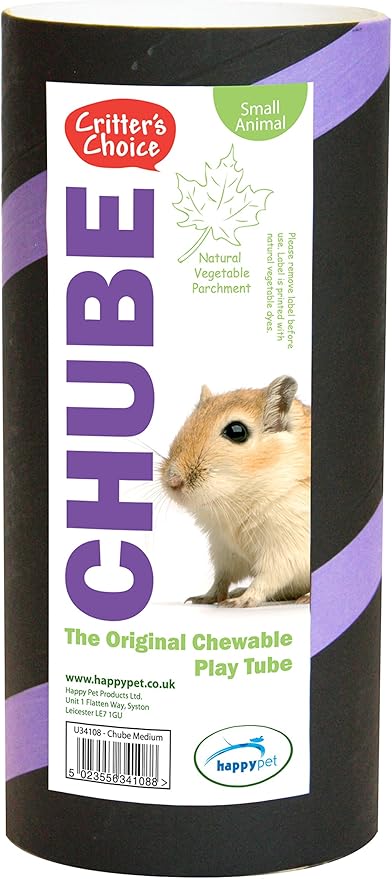 Critters Choice Chube, Medium
