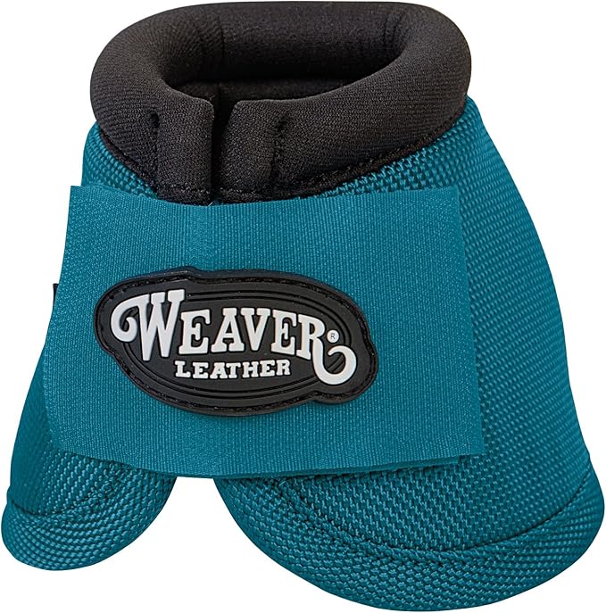 No-Turn Bell Boots by Weaver Leather