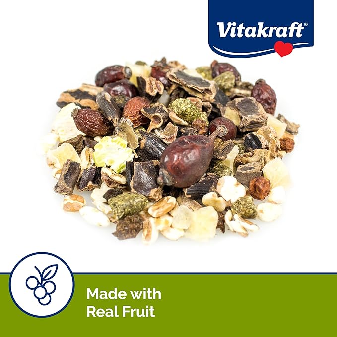 Vitakraft Chinchilla Cocktail Treat 13.5 oz.