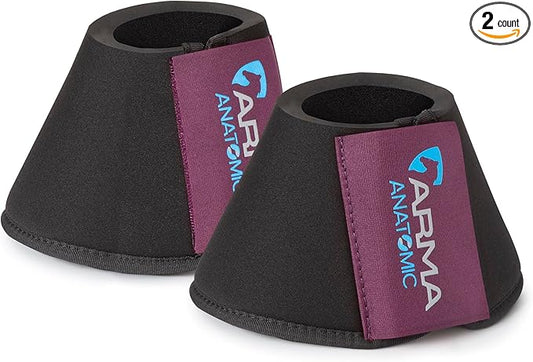 Shires ARMA Neoprene Bell Boots
