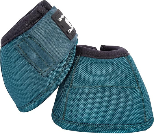 Classic Equine Dyno Turn Bell Boots
