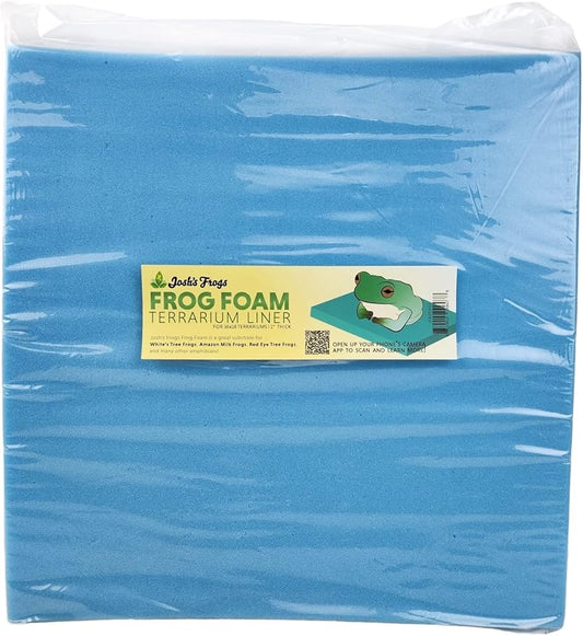 Josh's Frogs Frog Foam Terrarium Liner (36x18 Glass Terrarium)