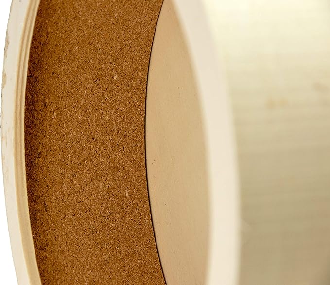 Karlie Flamingo 1030974 Wood Bogie Hamster Wheel Cork Diameter 20 cm
