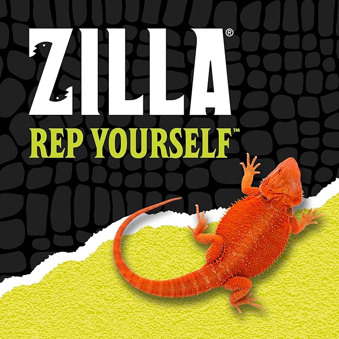 Zilla Pet Reptile Terrarium Fresh Air Screen Cover with Center Hinge 24" x 12"