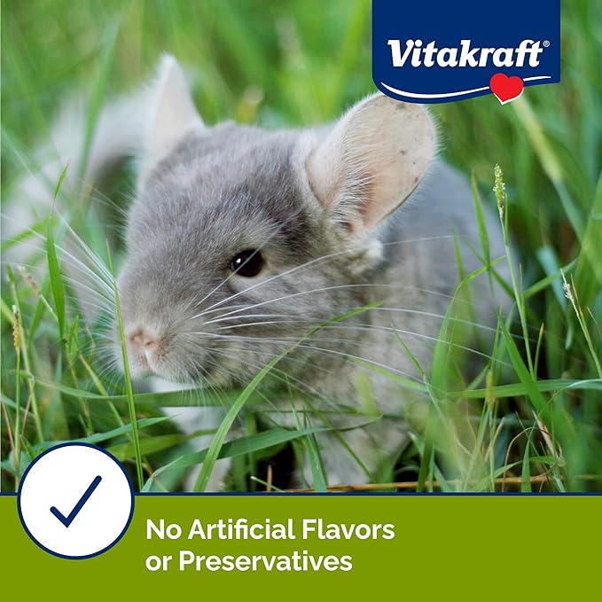 Vitakraft Chinchilla Cocktail Treat 13.5 oz.
