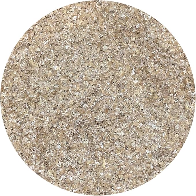 Exotic Nutrition Mealworm Keeper - Healthy Bedding & Feed for Breeding Live Feeder Mealworms?€? (1 lb)