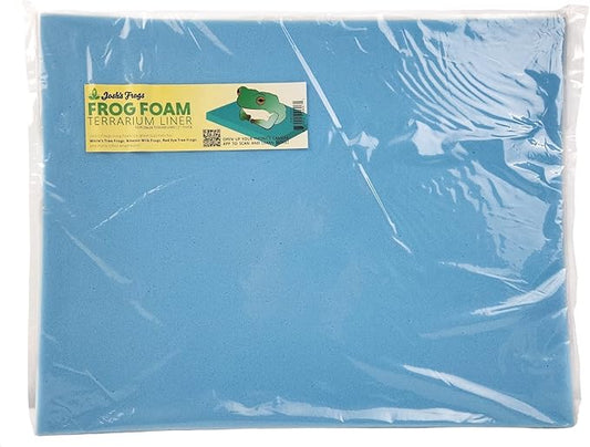 Josh's Frogs Frog Foam Terrarium Liner (24x18 Glass Terrarium)