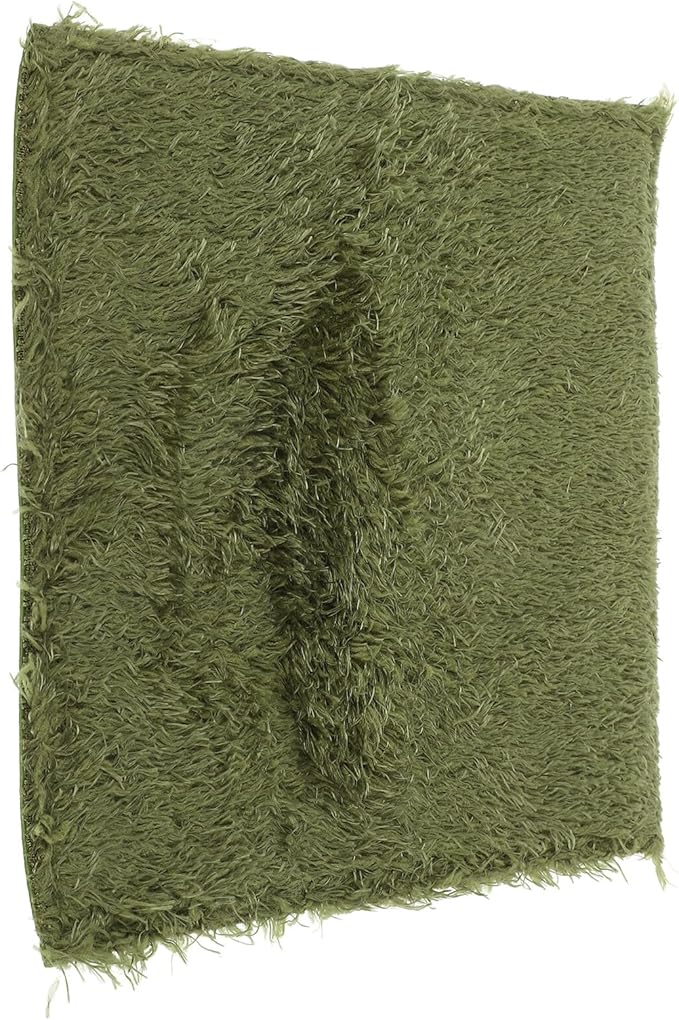 jojofuny Reptile Carpet Mat for Bearded Dragon and Tortoise Terrarium Washable Moisture-Resistant Substrate Liner Soft Cushioned Bedding for Lizards Snakes Amphibians