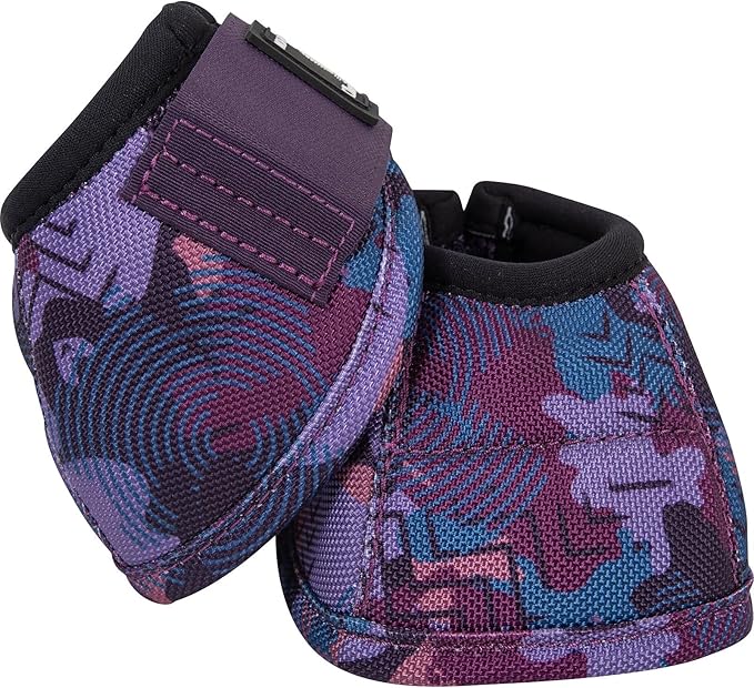 Classic Equine Dyno Turn Bell Boots