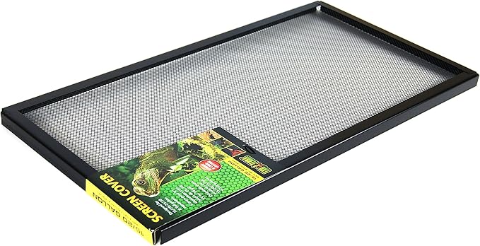 Exo Terra Screen Cover, 15-20 Gallon
