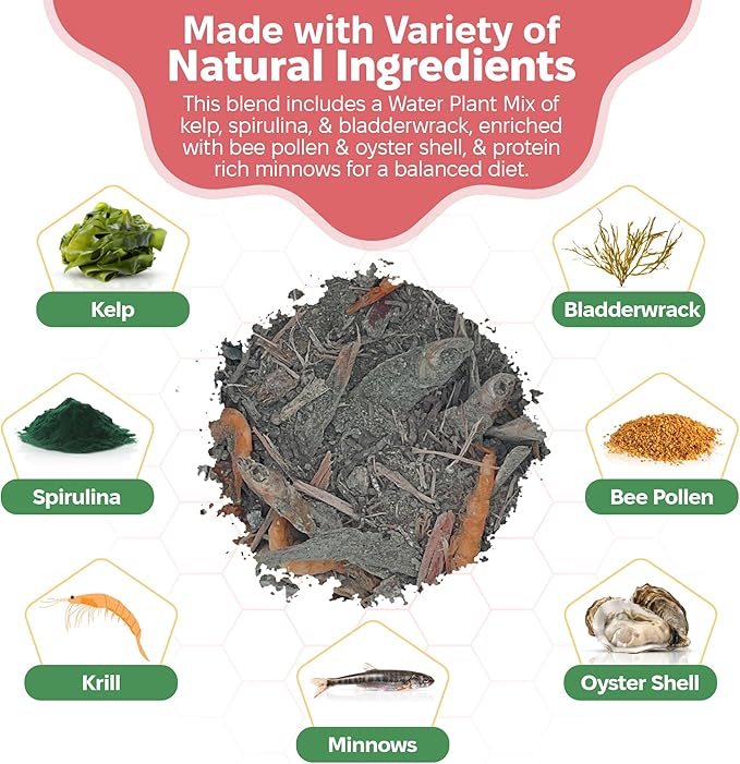 Snout and Shell Isopod Foraging Bundle – Garden & Wetland