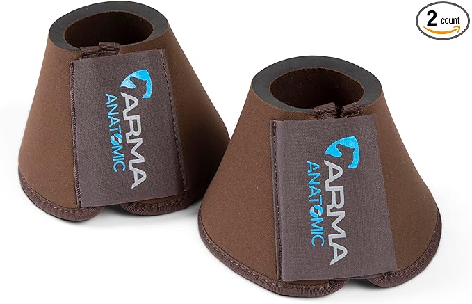 Shires ARMA Neoprene Bell Boots