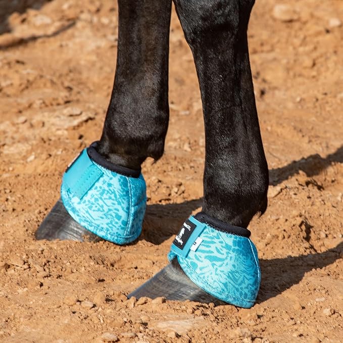 Classic Equine Dyno Turn Bell Boots