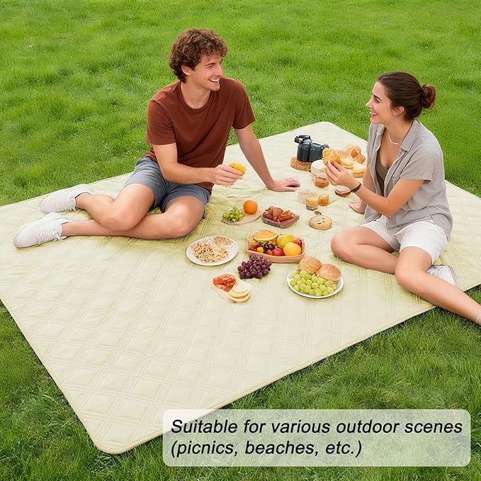 hyha Waterproof Dog Blanket, Reversible Pet Bed Blanket, Soft Sofa Couch Cover for Dogs Washable, Waterproof Pet Couch Covers for Sofa Puppy Cats Furniture Protector(30"x53", Beige/Beige)