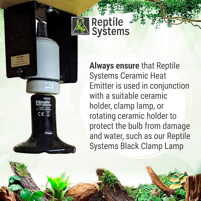 Reptile Systems Ceramic Heat Emitter