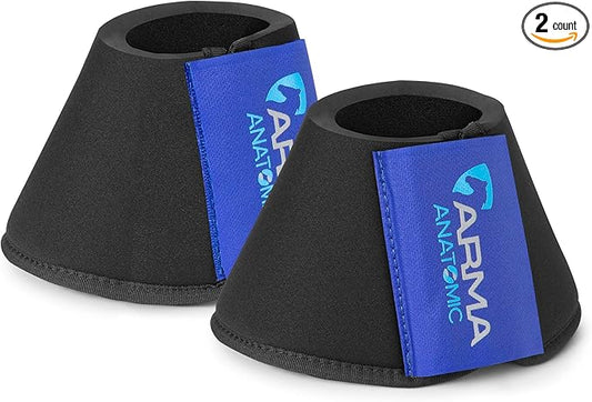 Shires ARMA Neoprene Bell Boots