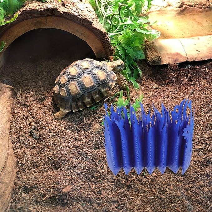 POPETPOP Reptile Tank Humidifier Supply Misting System for Reptile Tanks Easy to and Long Lasting