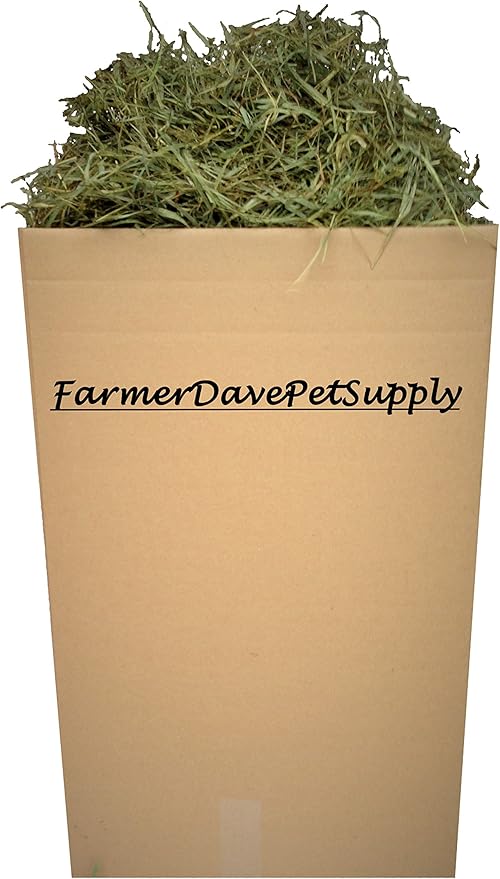 35 Lb Second Cut Timothy Hay, Bunny, Guinea Pig and Chinchilla Hay