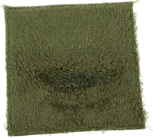 Reptile Carpet Mat Reptile Cage Liner Tortoise Bedding Mat Lizard Carpet Snake Enclosure Easy to Clean Comfortable Habitat