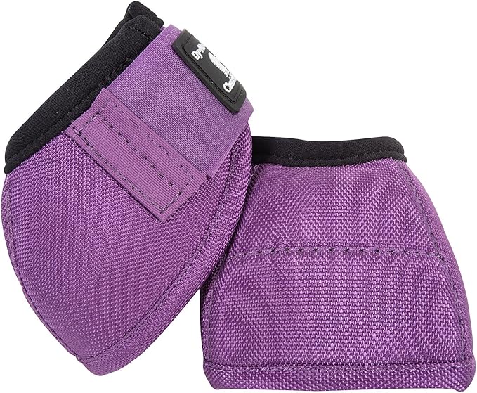 Classic Equine Dyno Turn Bell Boots