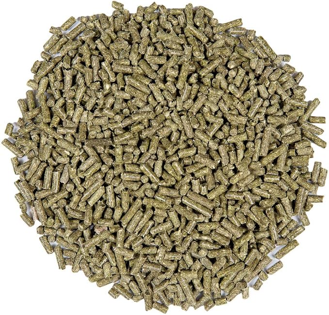 Small Pet Select-Premium Guinea Pig Pellet Food, Non-GMO, Soy Free. Local Ingredients in Pacific Northwest, 5lb, 5lbgpnongmo