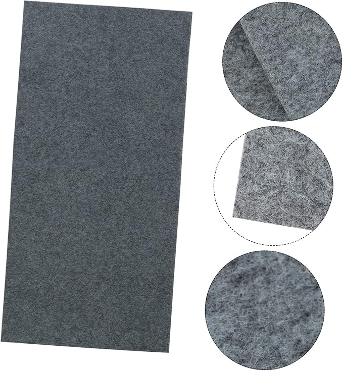 POPETPOP Beard Dragon Lizard Carpet Reptile Terrarium Liner Pet Bedding Substrate for Snakes Turtles and Lizards Absorbent Mat