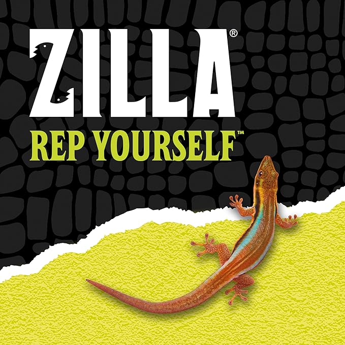 Zilla Fresh Air Screen Cover, Secure and Durable Metal Mesh Cover for Reptile Terrariums, 20 x 10 inches